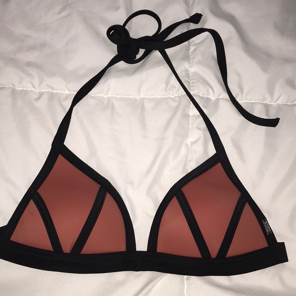 VS Pink Bikini Top